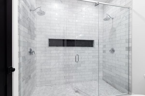 Shower Replacement in Lutz