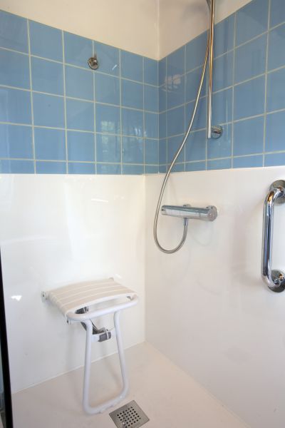 Cost of Elderly Shower Installation in Lutz