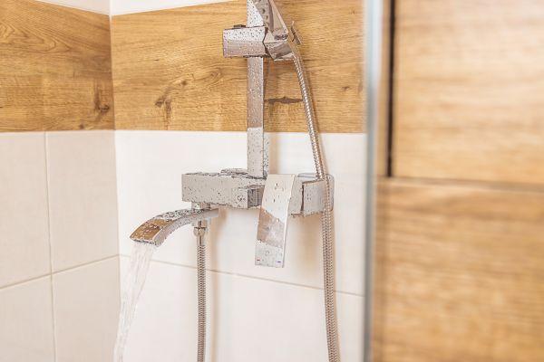 Cost of Shower Plumbing Installation in Lutz