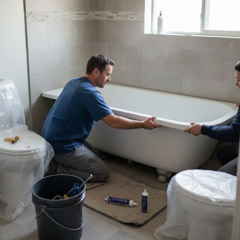 Top Bathtub Installation Companies in New Port Richey, FL