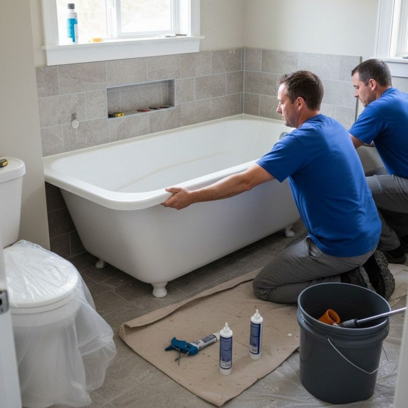 Top Bathtub Installation Companies in Riverview, FL
