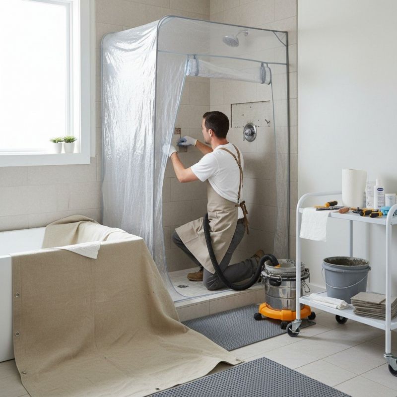 Top Shower Installation Companies in Safety Harbor, FL